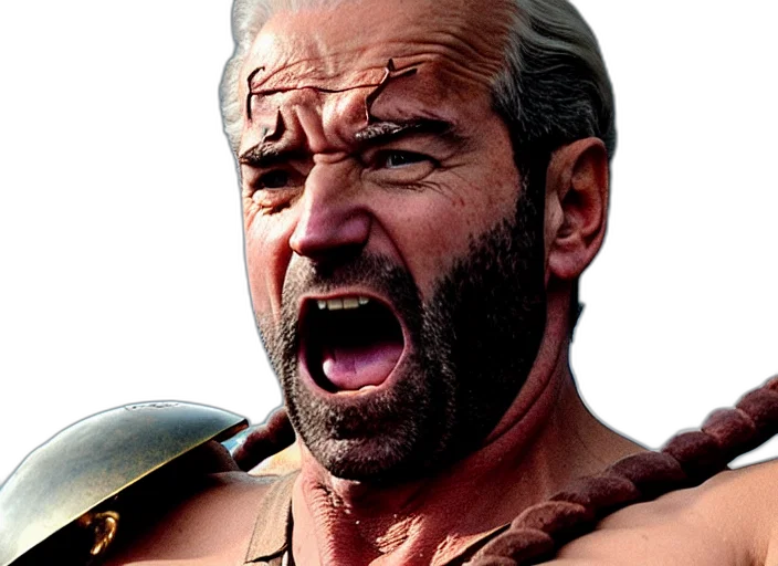 face, weapon, animal, sword transparent PNG cut-out