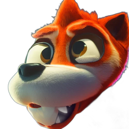 staff, animal, mask, face transparent PNG cut-out