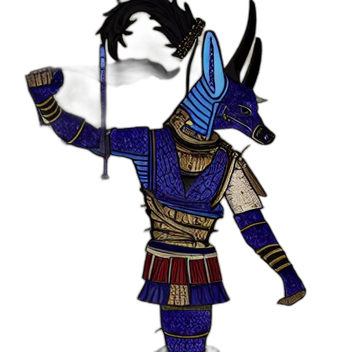 staff, mask, sword, dragon transparent PNG cut-out