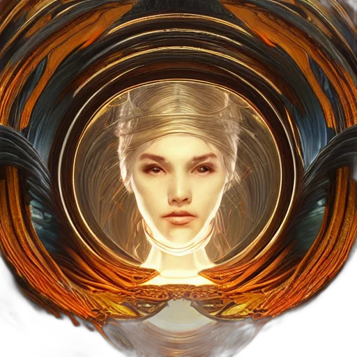 face, mask, crown, dragon transparent PNG cut-out