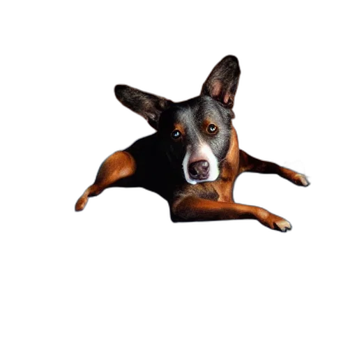 animal, creature, staff, dragon transparent PNG cut-out