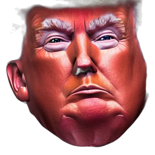 mask, face, hat, creature transparent PNG cut-out