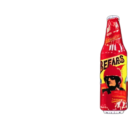 bottle, food, weapon, jacket transparent PNG cut-out