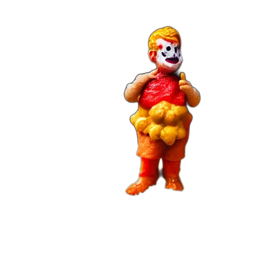 food, creature, animal, robot transparent PNG cut-out