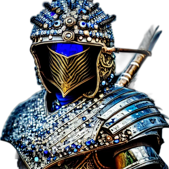 sword, mask, crown, weapon transparent PNG cut-out