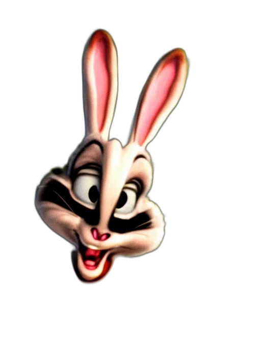 animal, face, mask, creature transparent PNG cut-out