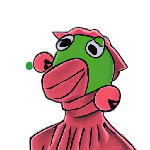creature, dragon, animal, mask transparent PNG cut-out