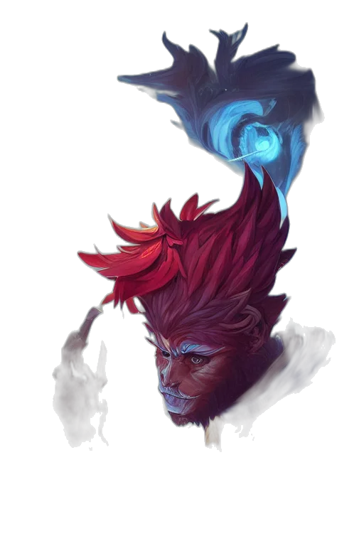 face, dragon, mask, creature transparent PNG cut-out