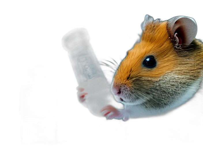 bottle, animal, weapon, creature transparent PNG cut-out