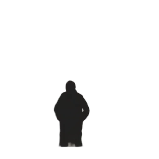 jacket, robot, dress, staff transparent PNG cut-out