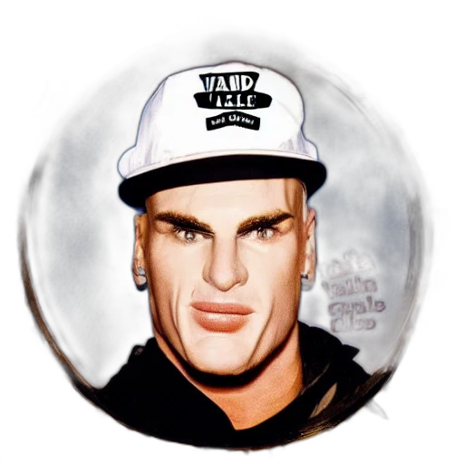 hat, photorealistic, cartoon, comic book art transparent PNG cut-out