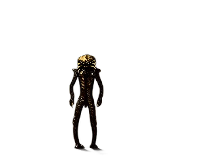 creature, robot, animal, mask transparent PNG cut-out
