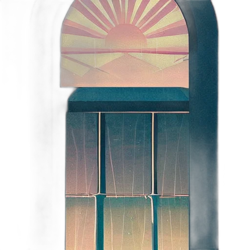 furniture, umbrella, building, sword transparent PNG cut-out