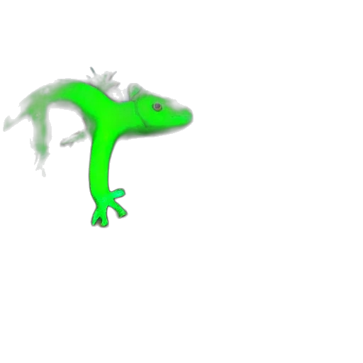dragon, creature, animal, staff transparent PNG cut-out