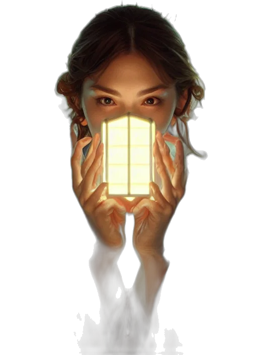 mask, face, jewelry, robot transparent PNG cut-out