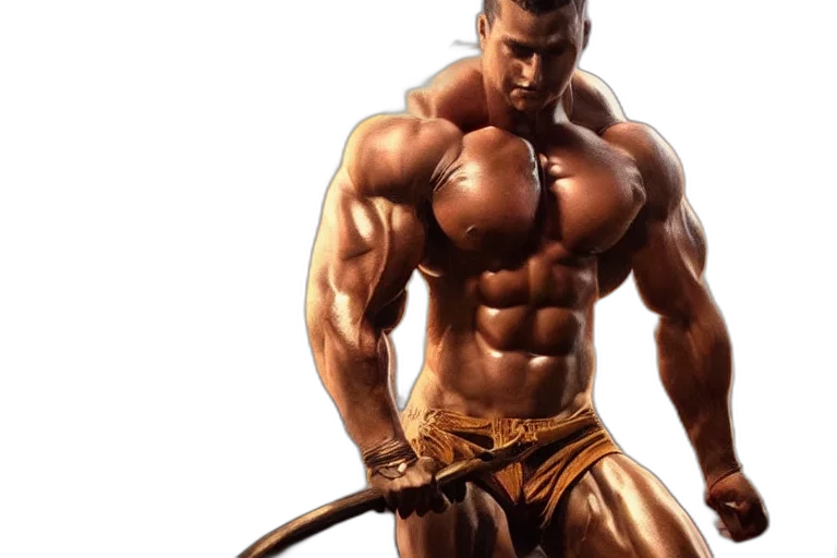 fantasy art, photorealistic, concept art, 3d render transparent PNG cut-out