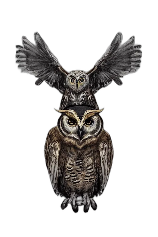 animal, jewelry, staff, face transparent PNG cut-out