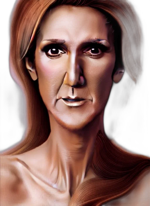 face, mask, photorealistic, 3d render transparent PNG cut-out