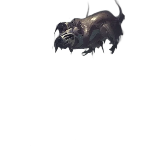 dragon, creature, animal, weapon transparent PNG cut-out