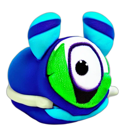 hat, mask, creature, staff transparent PNG cut-out