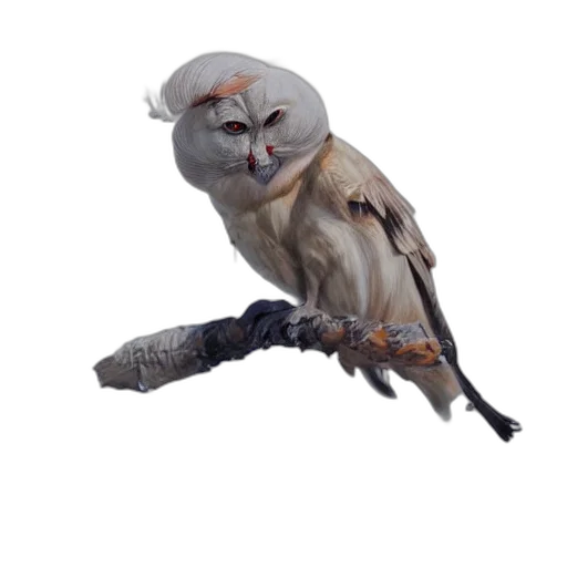 animal, staff, creature, mask transparent PNG cut-out