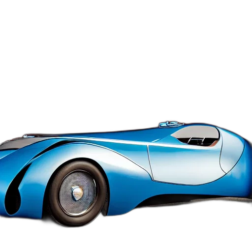 car, 3d render, concept art, photorealistic transparent PNG cut-out