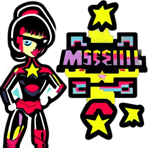 cartoon, pixel art, comic book art, concept art transparent PNG cut-out