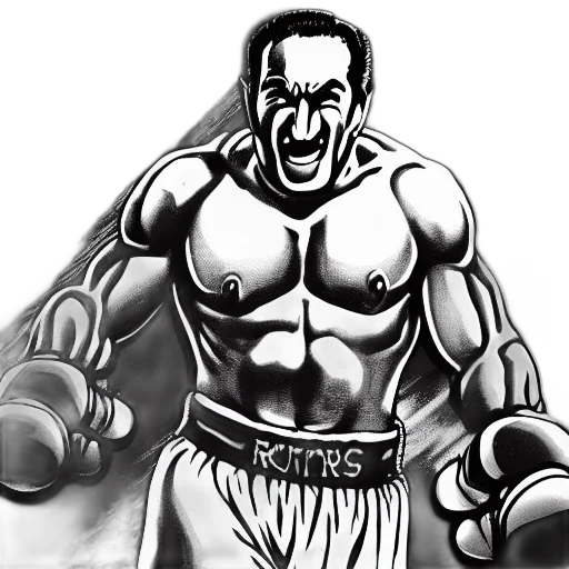 cartoon, comic book art, pencil sketch, photorealistic transparent PNG cut-out