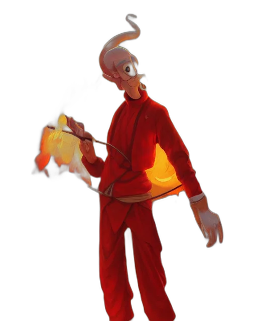staff, jacket, robot, mask transparent PNG cut-out