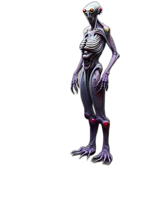 creature, robot, animal, staff transparent PNG cut-out