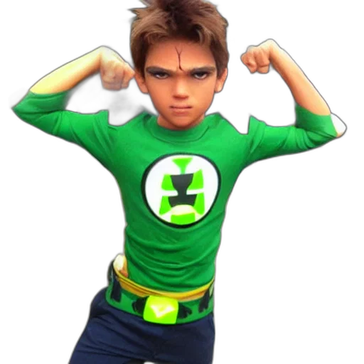 staff, 3d render, cartoon, comic book art transparent PNG cut-out