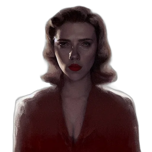 face, jacket, dress, jewelry transparent PNG cut-out