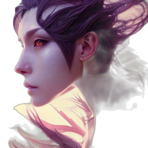 dragon, face, mask, creature transparent PNG cut-out