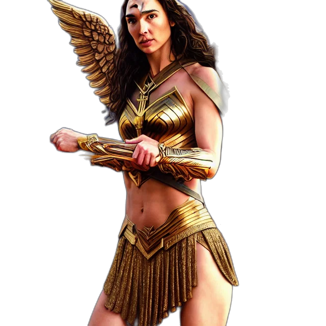 fantasy art, comic book art, concept art, pixel art transparent PNG cut-out