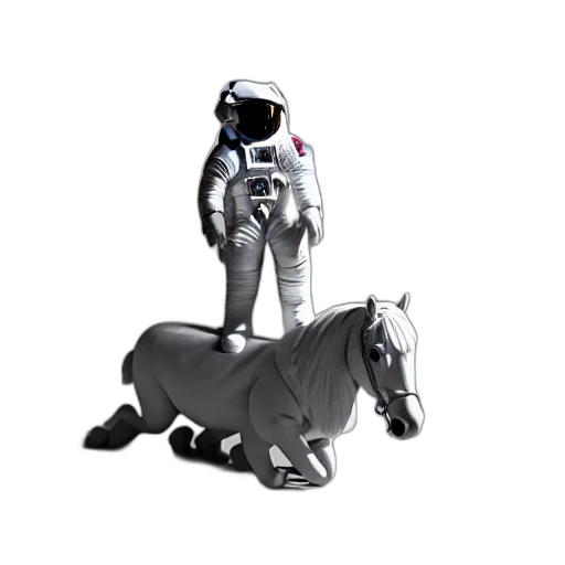 robot, animal, creature, staff transparent PNG cut-out