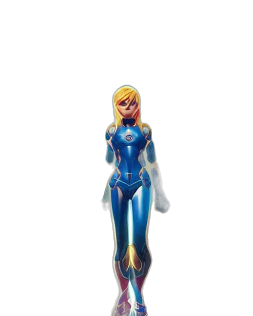 robot, staff, weapon, concept art transparent PNG cut-out