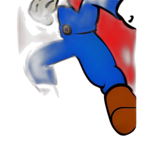staff, robot, comic book art, concept art transparent PNG cut-out