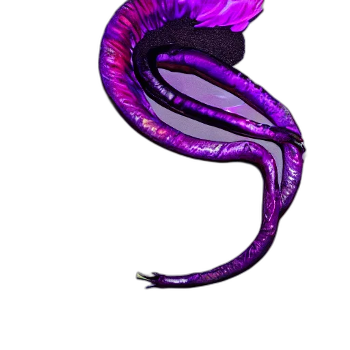 creature, staff, dragon, animal transparent PNG cut-out