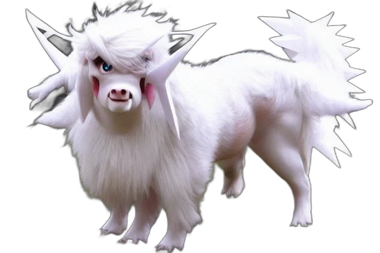 animal, creature, dragon, 3d render transparent PNG cut-out