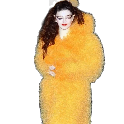 creature, dress, animal, jacket transparent PNG cut-out