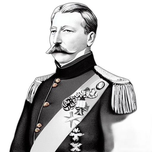 staff, crown, face, photorealistic transparent PNG cut-out