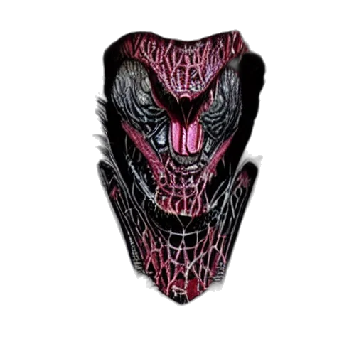 mask, jewelry, jacket, face transparent PNG cut-out