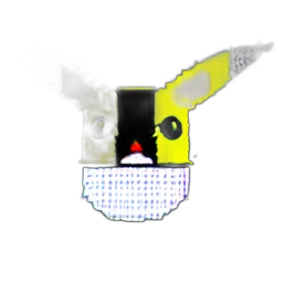 hat, robot, crown, mask transparent PNG cut-out