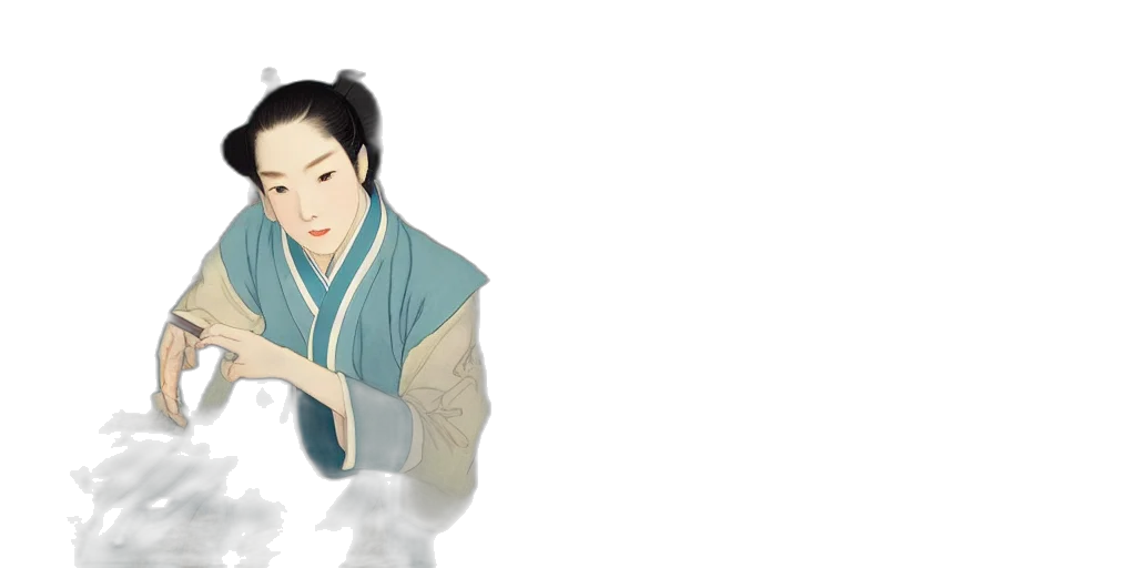 staff, concept art, fantasy art, watercolor transparent PNG cut-out