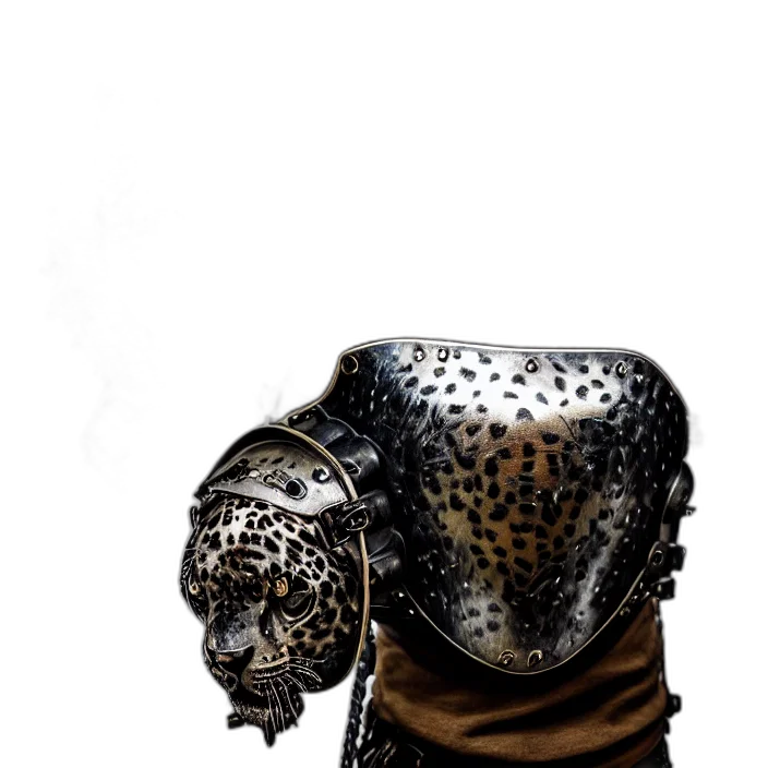mask, hat, crown, jacket transparent PNG cut-out
