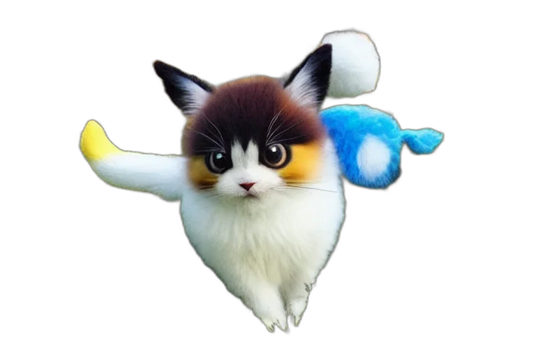 staff, animal, hat, creature transparent PNG cut-out