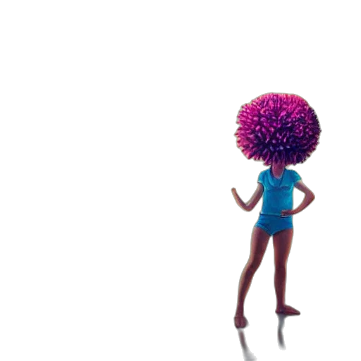 hair, umbrella, hat, crown transparent PNG cut-out