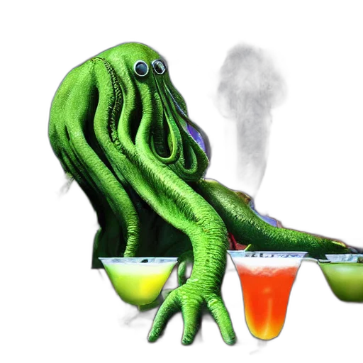 food, creature, staff, animal transparent PNG cut-out