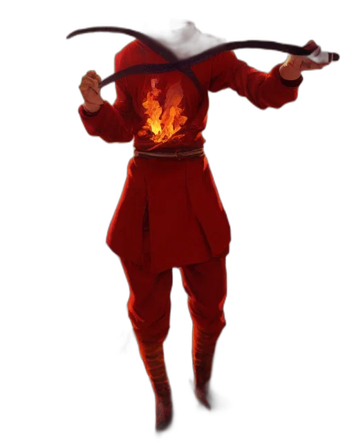 staff, jacket, weapon, sword transparent PNG cut-out