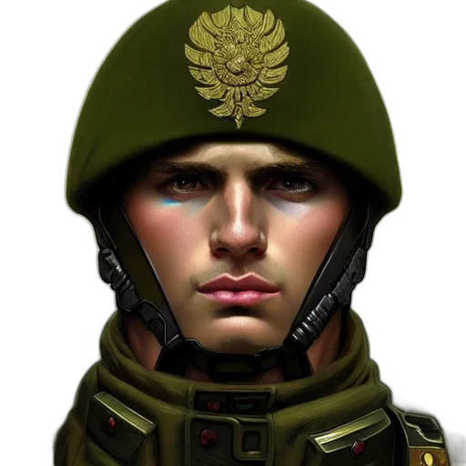 face, hat, mask, concept art transparent PNG cut-out